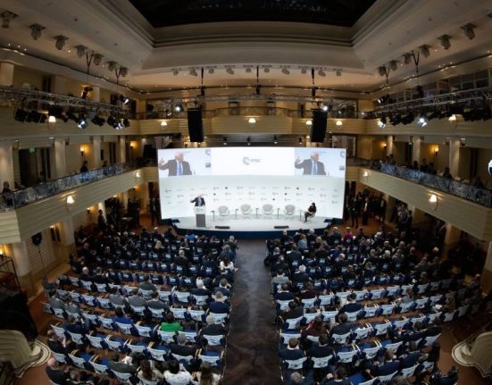 مؤتمر مينوخ للأمن الدولي ألمانيا اجتماع الدورة 60 الدول الشخصيات المشاركة قائمة الحضور المتوقعة