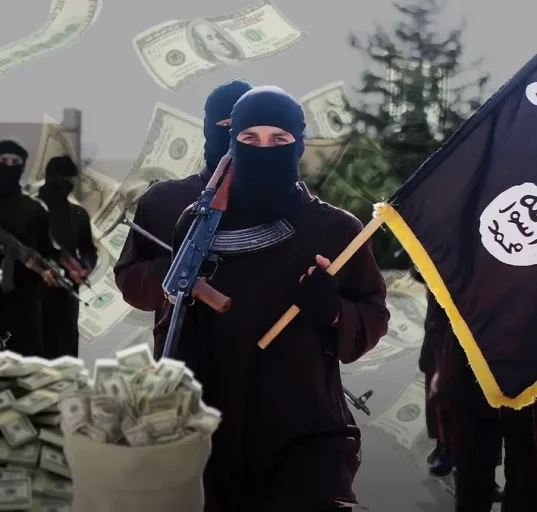 هجمات داعش
