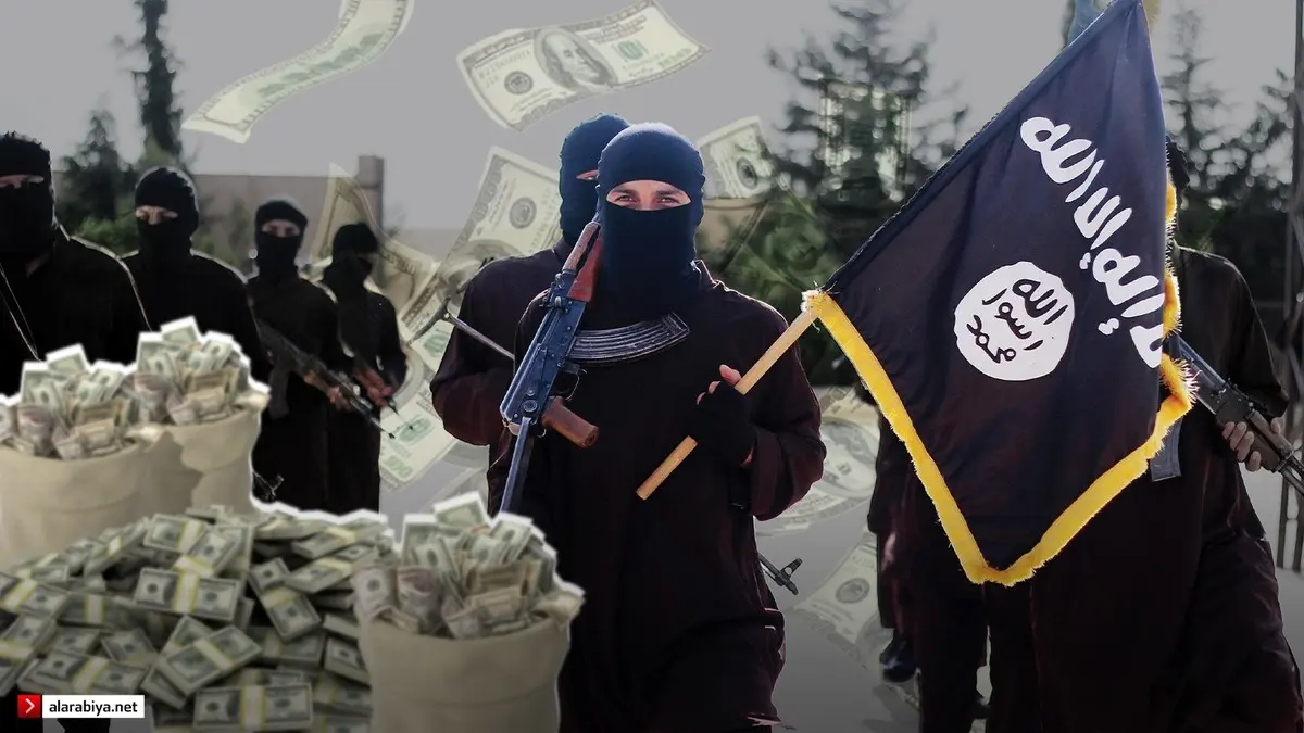 هجمات داعش