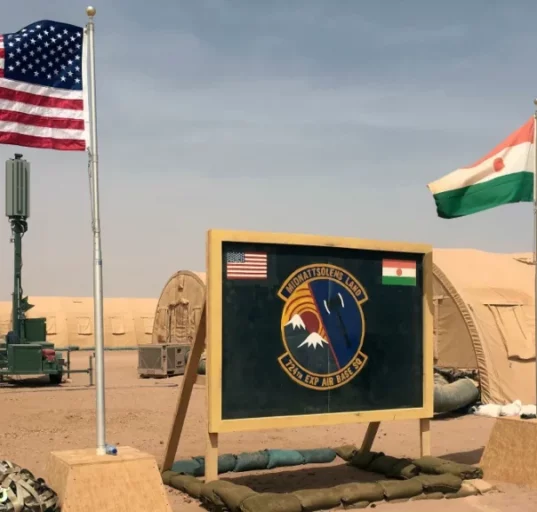 اتفاقية-التعاون-العسكري-بين-النيجر-وأمريكا