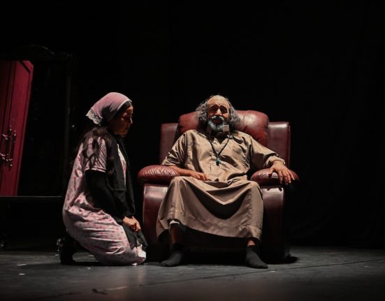 المسرح السعودي رواد مسرح