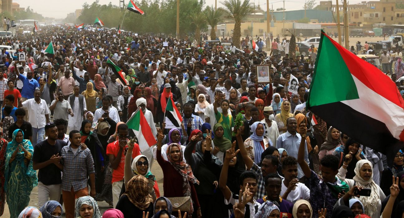 بنود وثيقة الحل السياسي في السودان