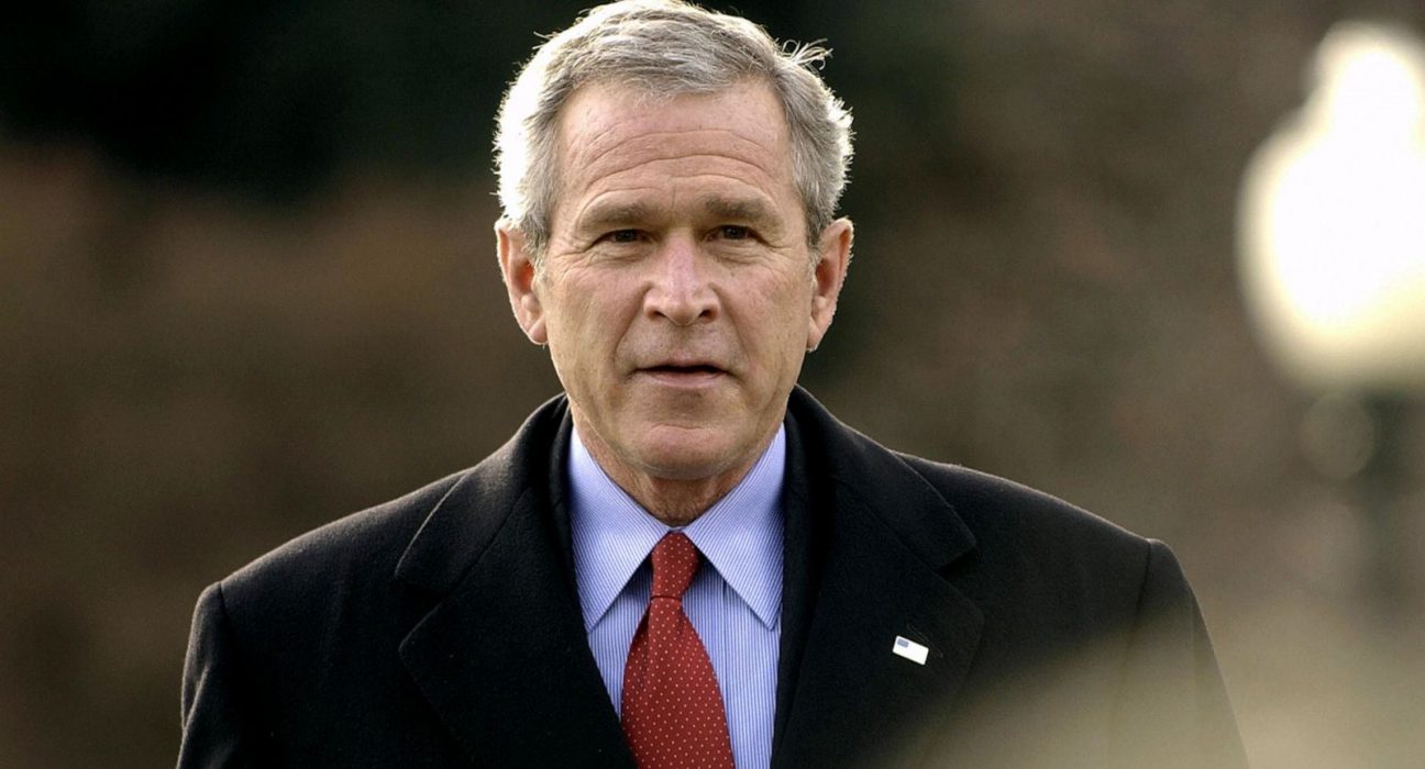 خطة اغتيال بوش