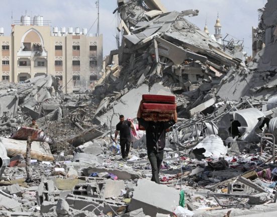 حماس غزة مقترح