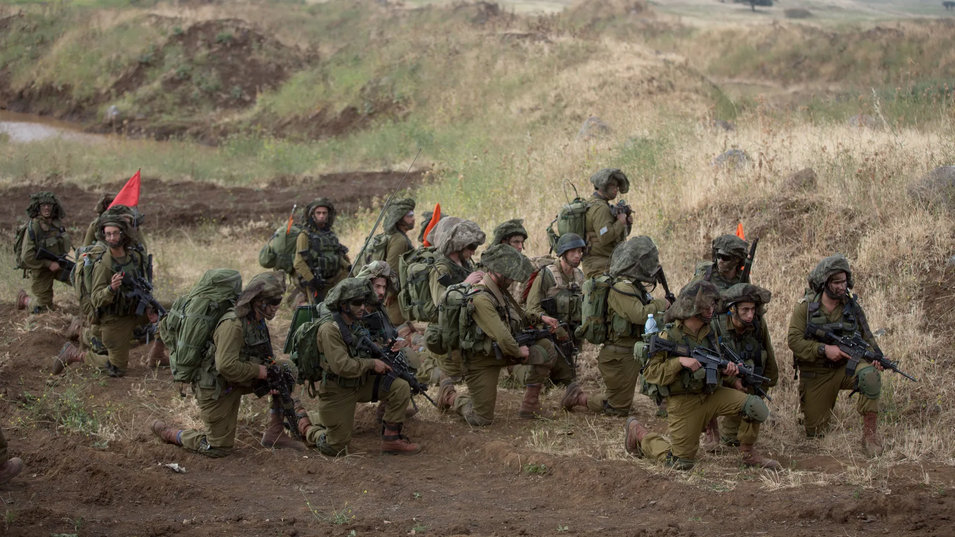 ما هي كتيبة "نتساح يهودا" الإسرائيلية التي تستعد أمريكا لفرض العوبات عليها؟