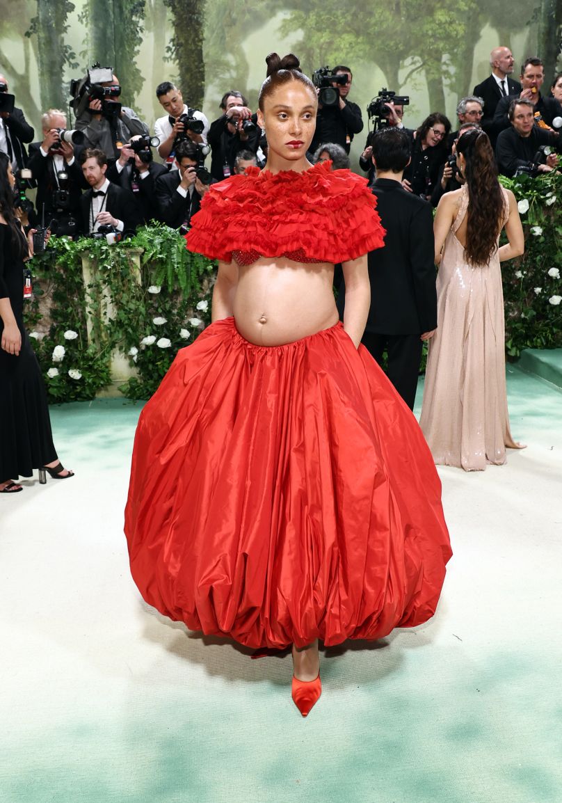 بالصور.. أغرب الأزياء من حفل Met Gala 2024