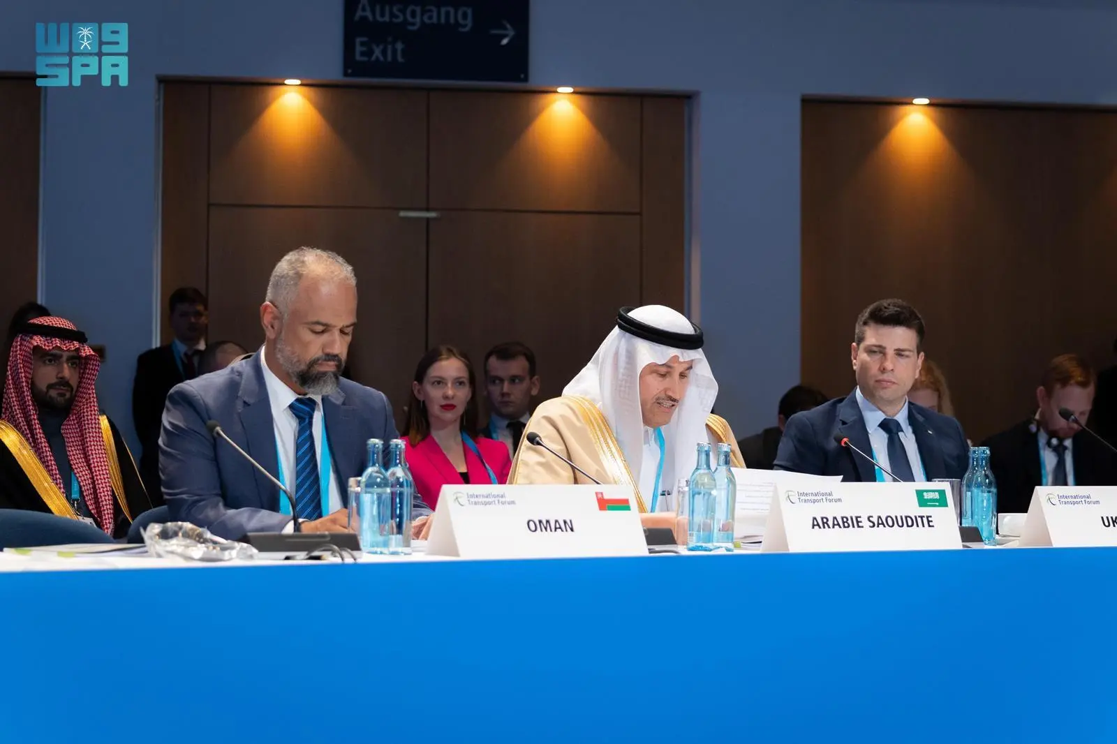 ما هو منتدى النقل الدولي ITF الذي فازت السعودية بعضوية مجلسه؟