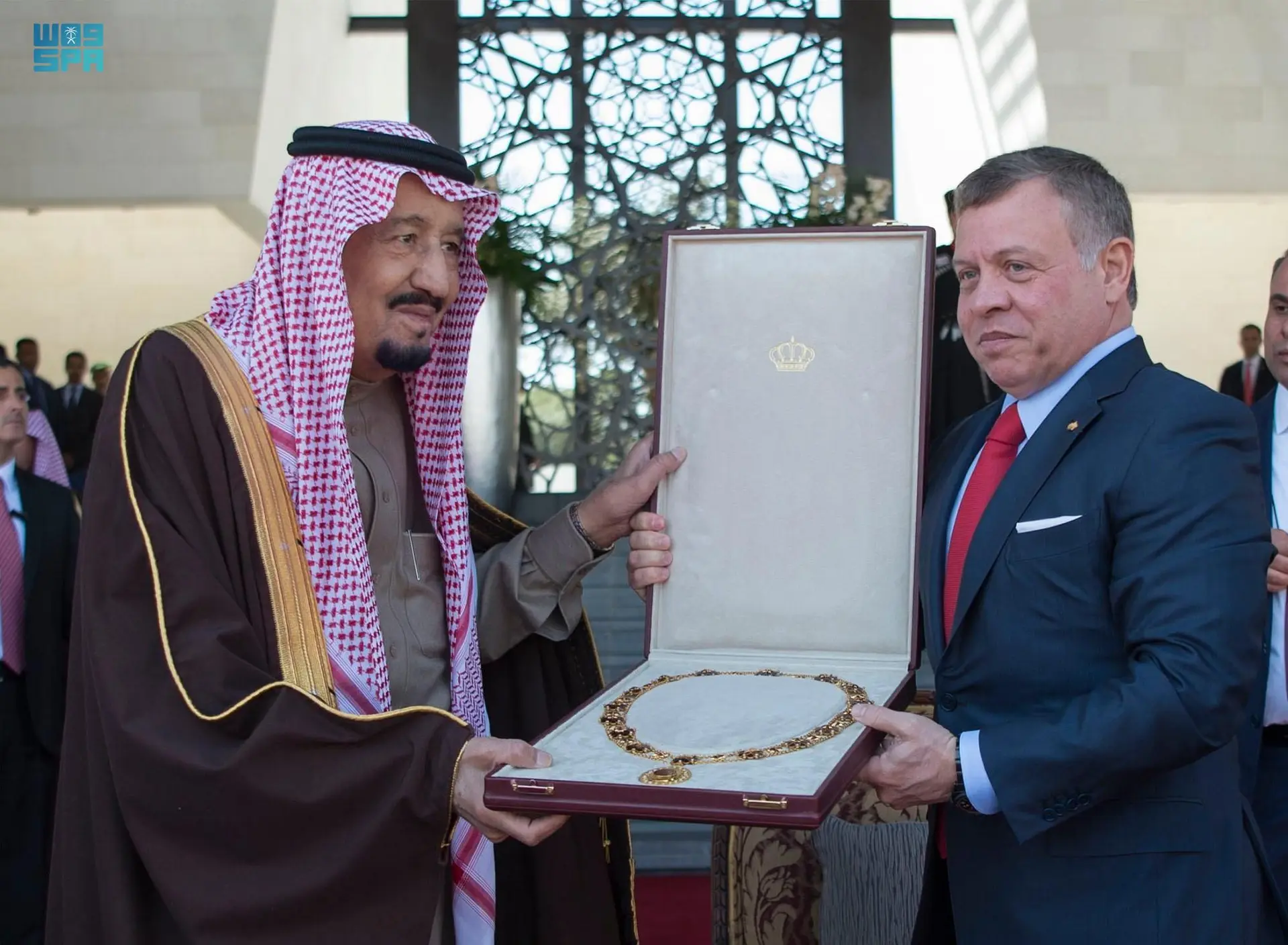 السعودية والأردن.. تاريخ طويل من العلاقات المتجذرة