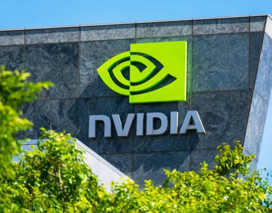 شركة-Nvidia