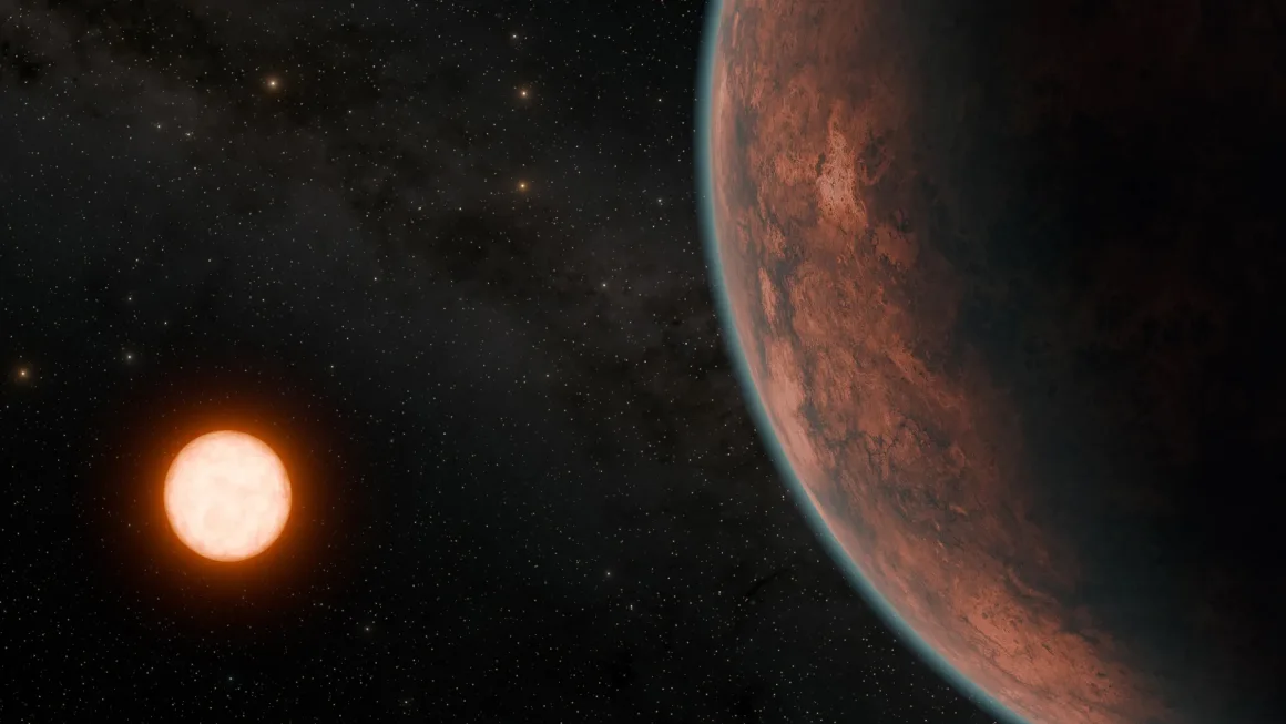 اكتشف فريقان من العلماء كوكبًا صالحًا للحياة نظريًا، أصغر من الأرض، ولكنه أكبر من كوكب الزهرة، ويدور حول نجم صغير على بعد نحو 40 سنة ضوئية.