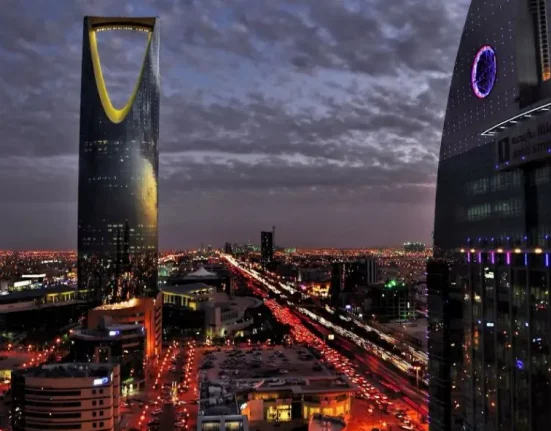 الاستثمار المباشر في السعودية