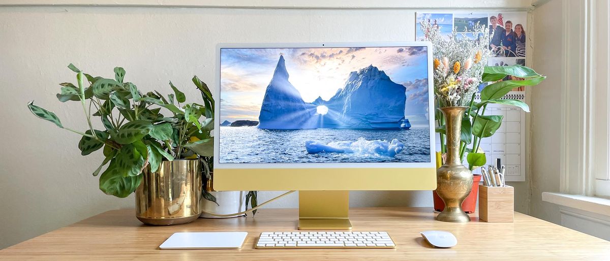 i mac