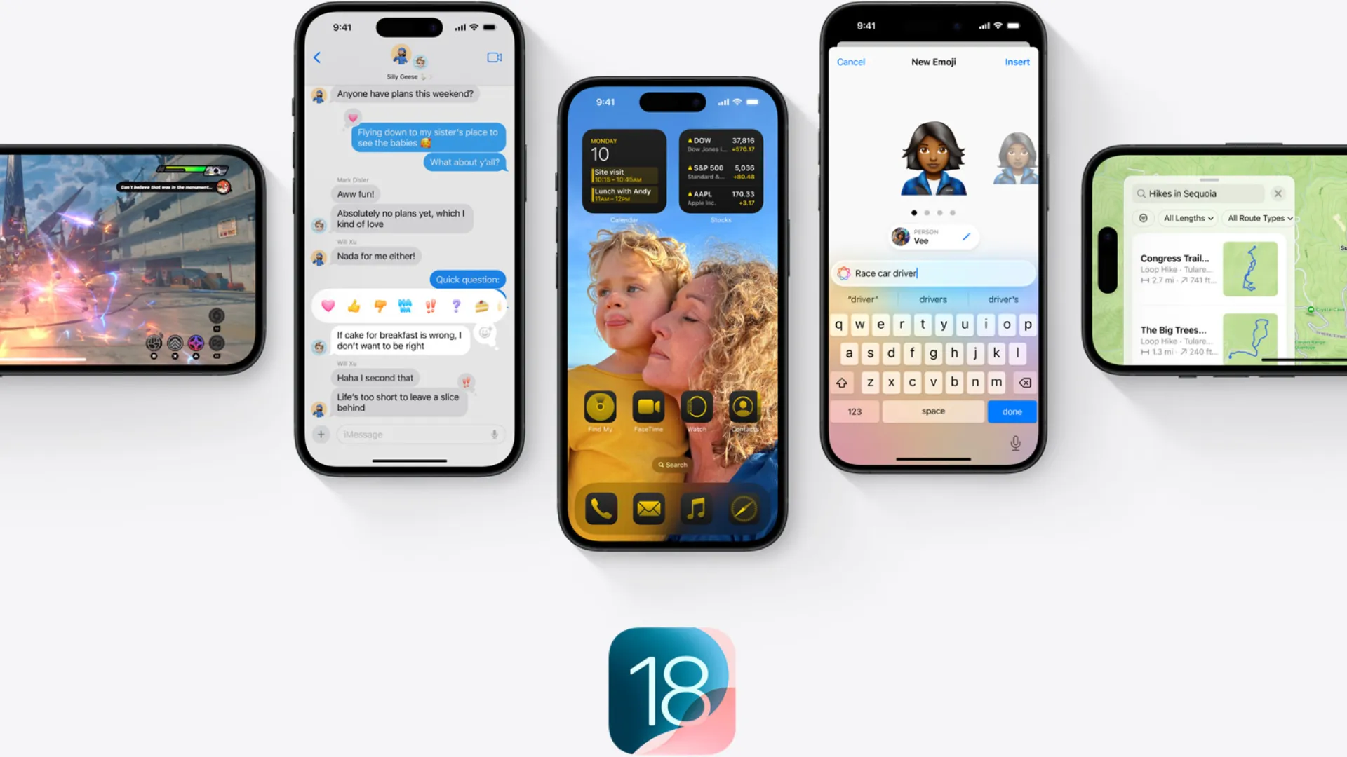 iOS 18 vs iOS 17.. من يتفوق في التحديثات؟