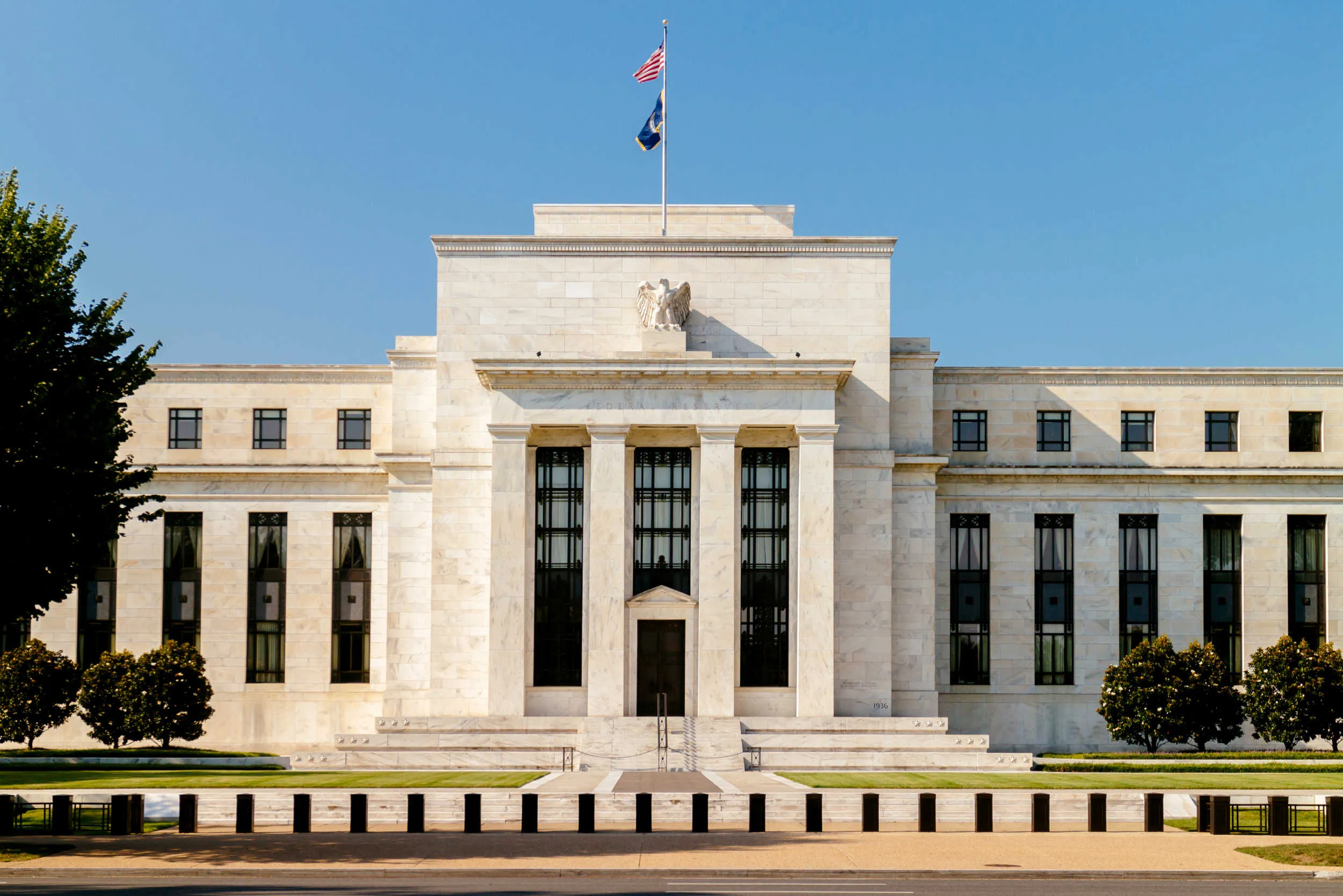 البنك-الفيدرالي-الأمريكي