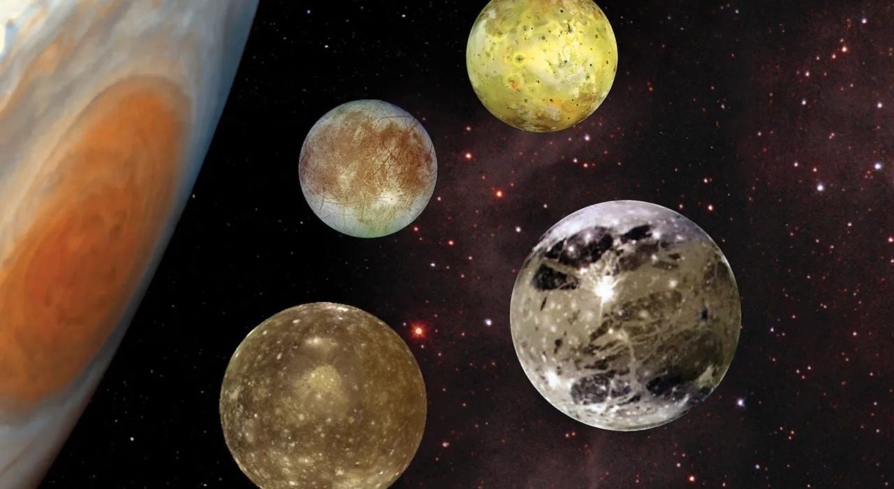 Science |  Unimaginable numbers… What number of moons are there in our photo voltaic system?