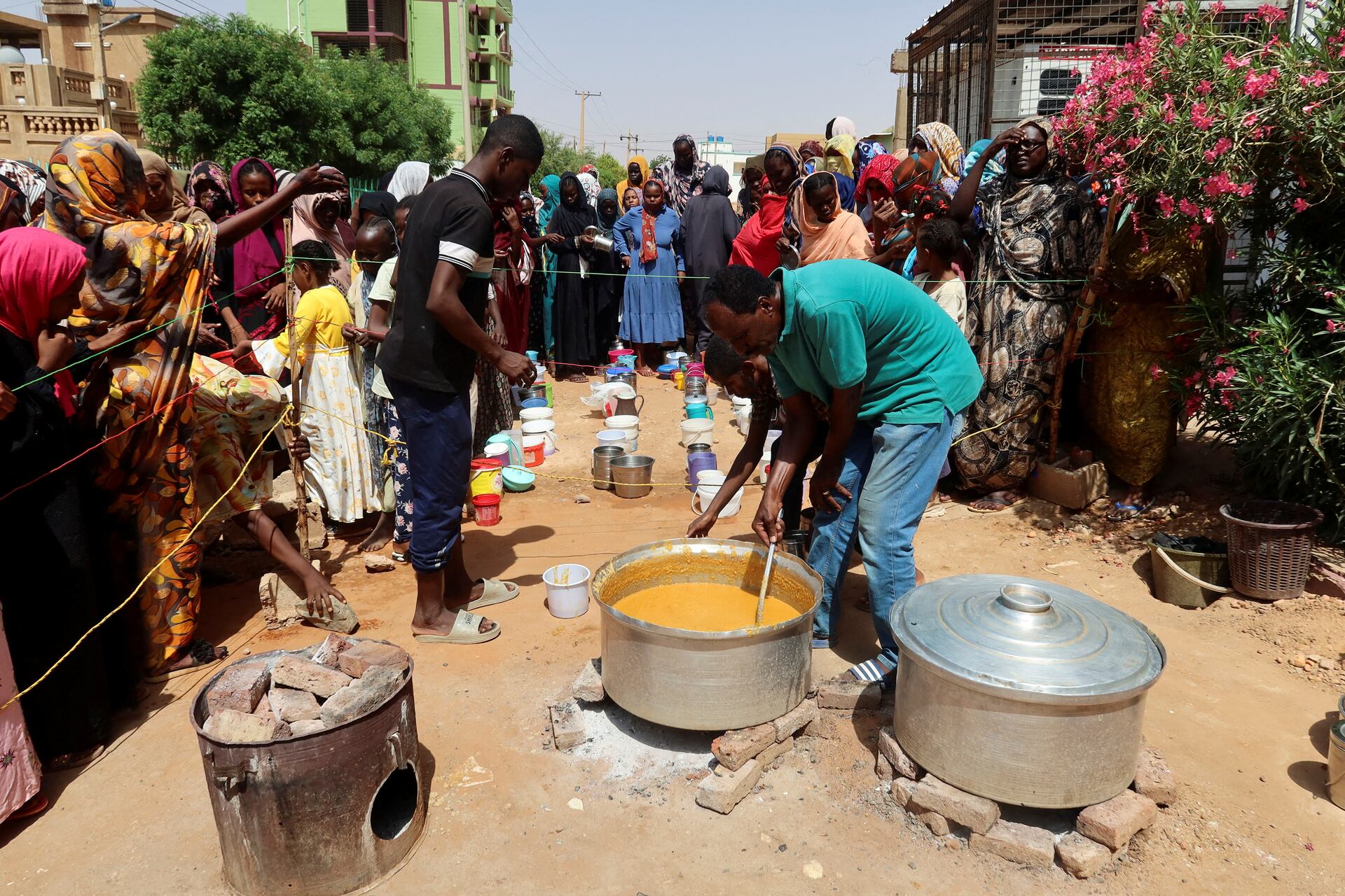 تحقيق أممي في السودان بسبب "المجاعة" 