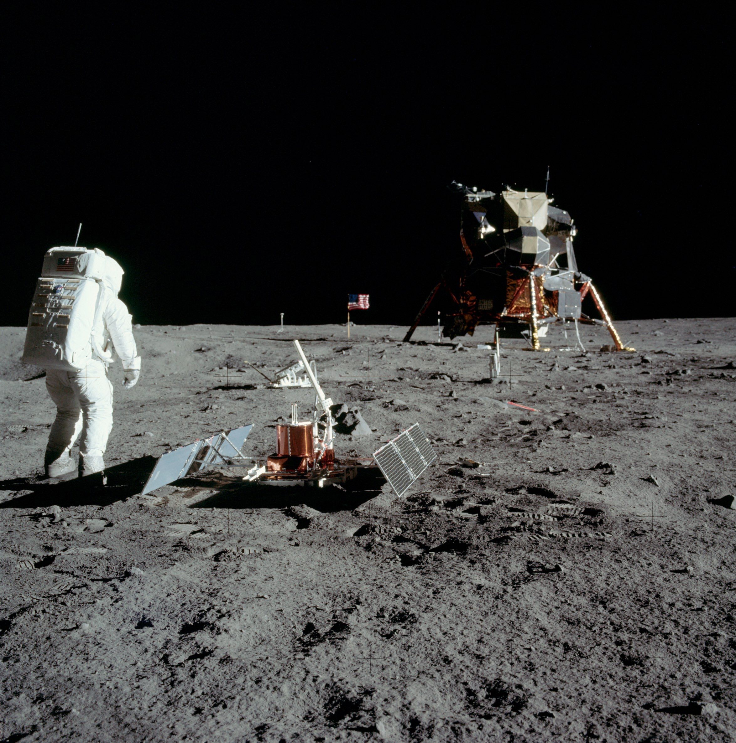 Footprints on the Moon: Uncovering Saudi Arabia's Hidden Space Legacy - News Directory 3
