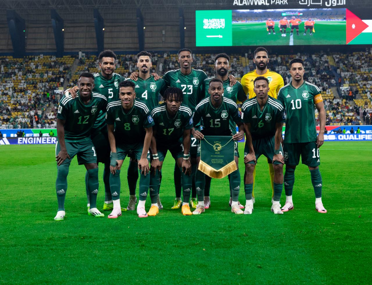 السعودية في مواجهة إندونيسيا.. أهم تفاصيل المباراة 