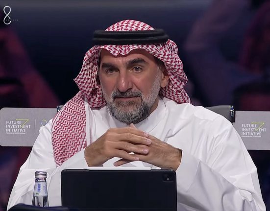 الرميان: "مستقبل الاستثمار" سهّلت صفقات بأكثر من 125 مليار دولار في 7 سنواتالرميان: "مستقبل الاستثمار" سهّلت صفقات بأكثر من 125 مليار دولار في 7 سنوات