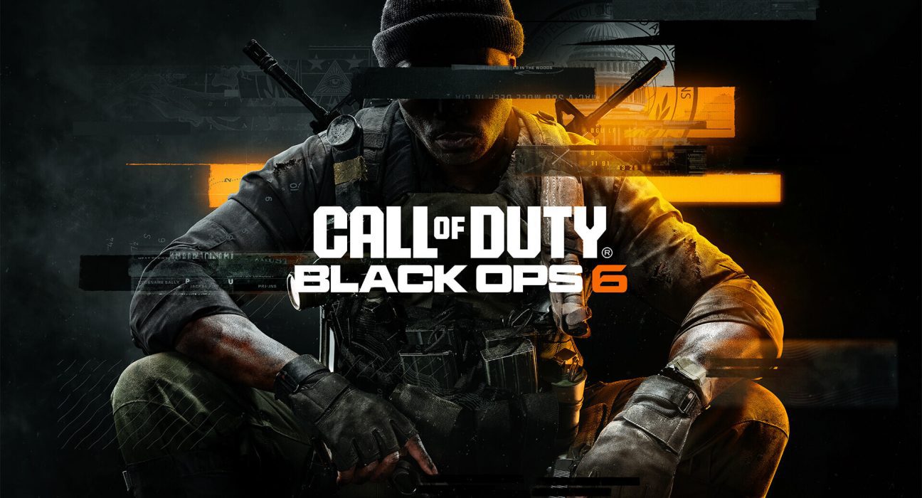 بوستر لعبة Call of duty