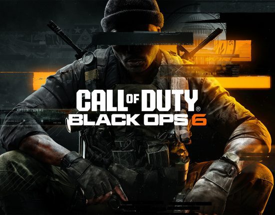 بوستر لعبة Call of duty