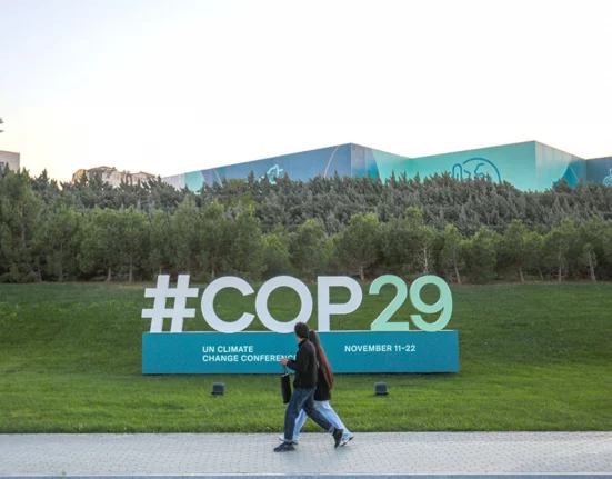 مؤتمر المناخ cop29