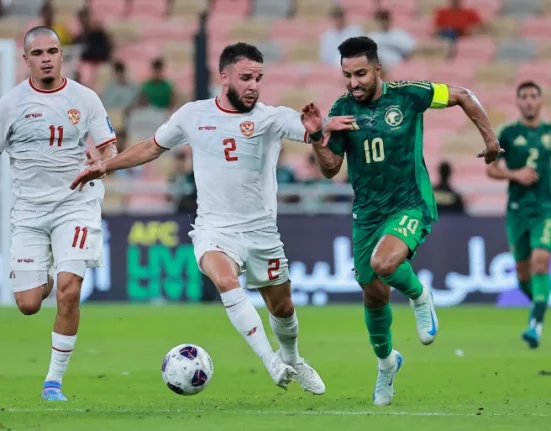 مباراة السعودية وإندونيسيا