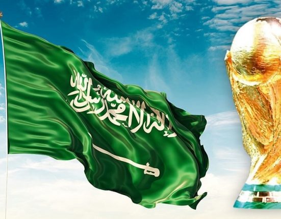 أماكن إقامة مباريات كأس العالم 2034 في السعودية