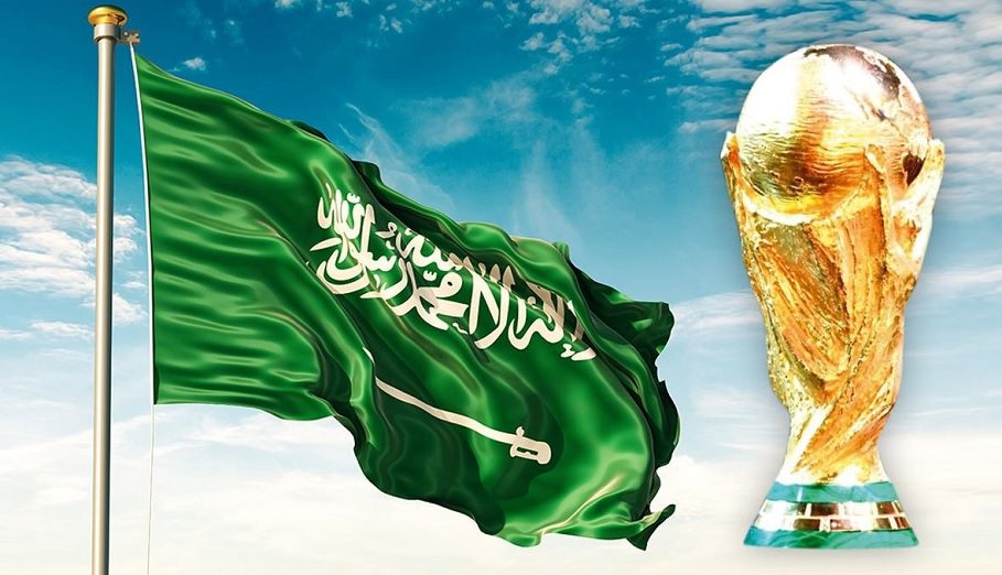 أماكن إقامة مباريات كأس العالم 2034 في السعودية