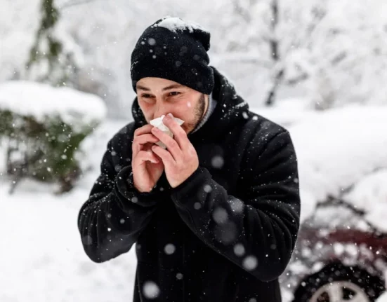 فرصك في الإصابة بنزلات البرد تزداد شتاءً