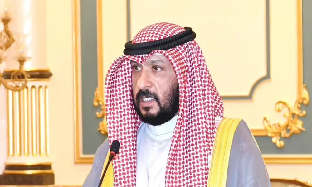 الشيخ طلال الخالد