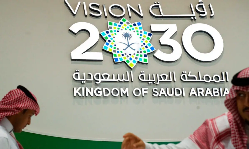 مستهدفات الرؤية تسبق موعدها في 2024