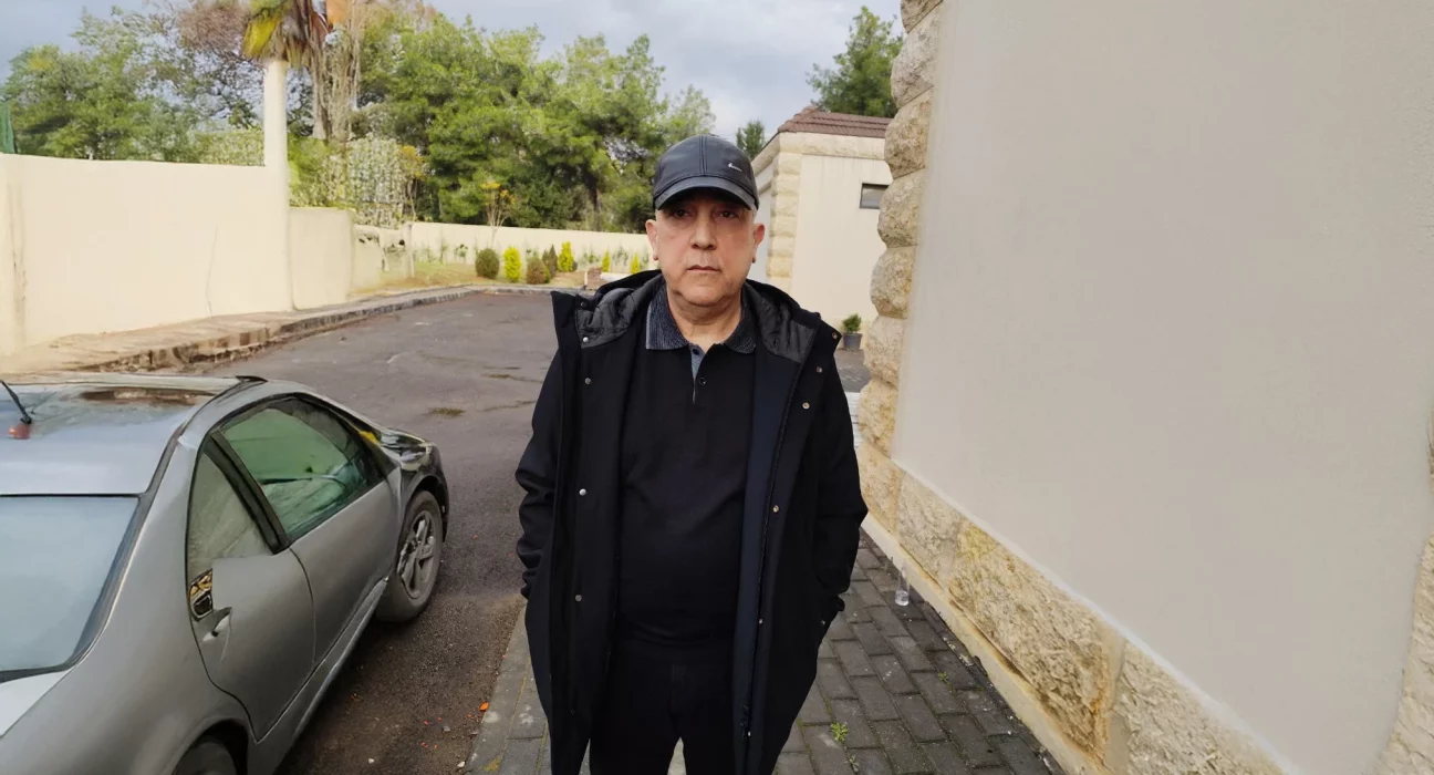 القبض على عاطف نجيب ابن خالة بشار الأسد