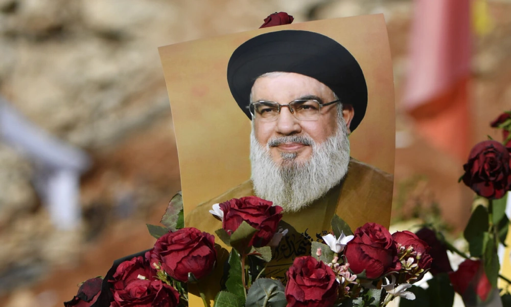 حزب الله يُعلن تفاصيل تشييع جثامين نصر والله وصفي الدينحزب الله يُعلن تفاصيل تشييع جثامين نصر والله وصفي الدين
