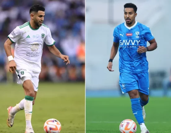 موعد مباراة الهلال والأهلي والقناة الناقلة والتشكيل المتوقع