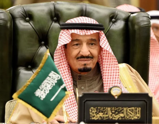 ملوك السعودية الملك سلمان بن عبدالعزيز